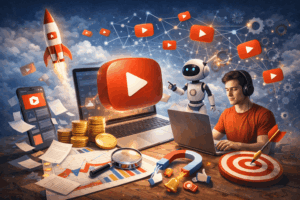 Youtube kanalını inkişaf etdirmə bələdçisi və alqoritm sirləri