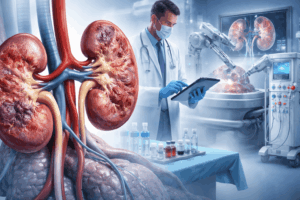 Böyrək parenxim xəstəliyi və inkişaf etmiş müalicə üsulları