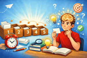 Leitner Sistemi ilə Yaddaşın Gücləndirilməsi